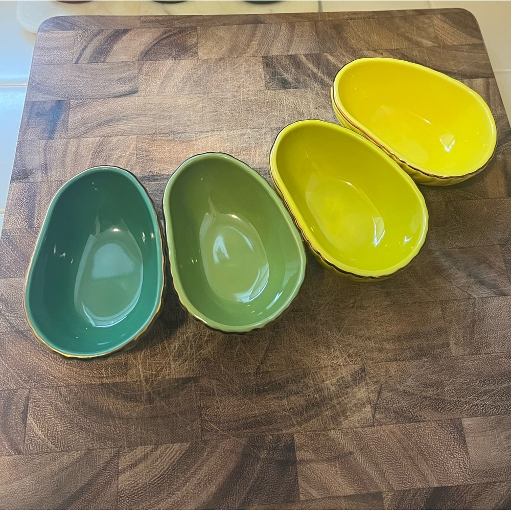 Tabitha Brown for Target - Avocado Shaped Ramekins
